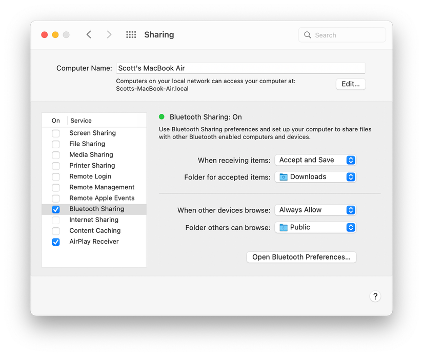 Share Files Using Bluetooth 16 quick ways to transfer files from your Android to a PC or Mac