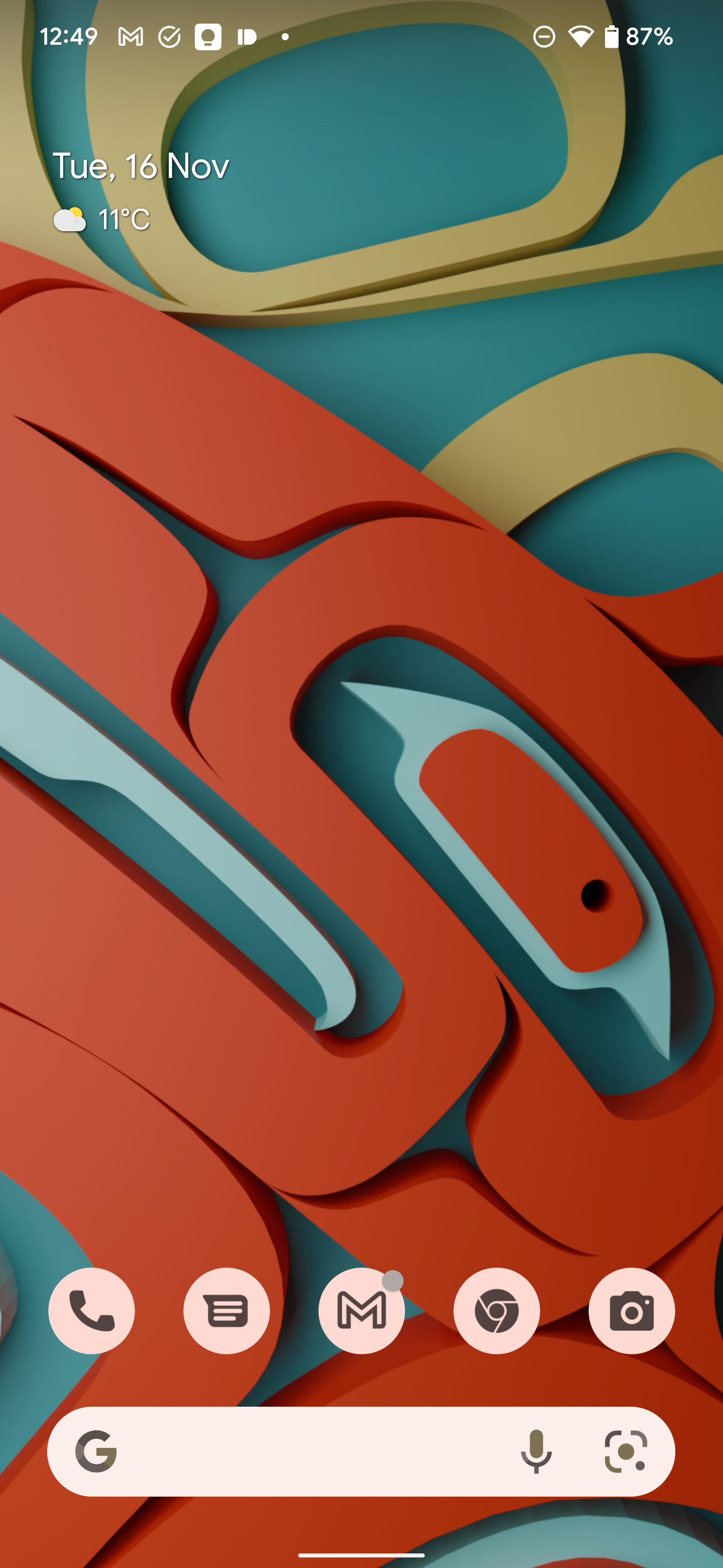 Google Wallpapers gets three stunning new 3D designs