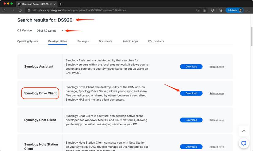 How to replace Google Drive with a Synology NAS