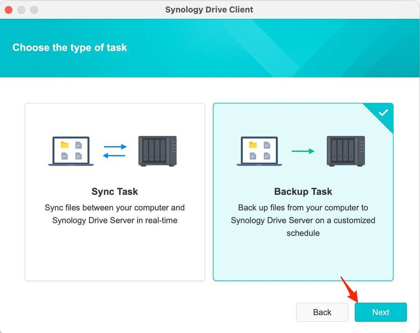 How to replace Google Drive with a Synology NAS