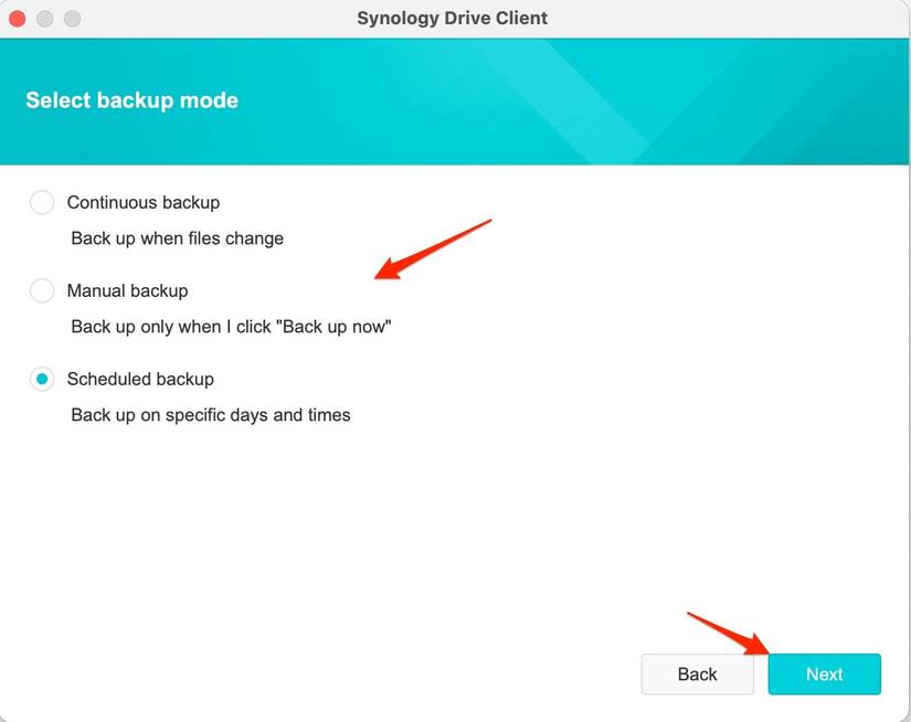 How to replace Google Drive with a Synology NAS