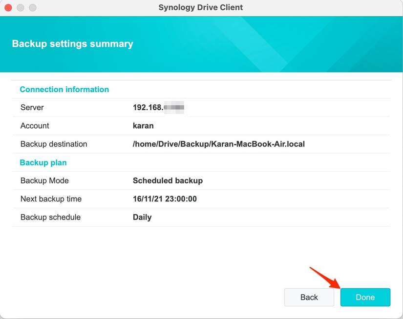 How to replace Google Drive with a Synology NAS