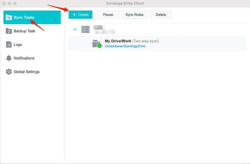 How to replace Google Drive with a Synology NAS