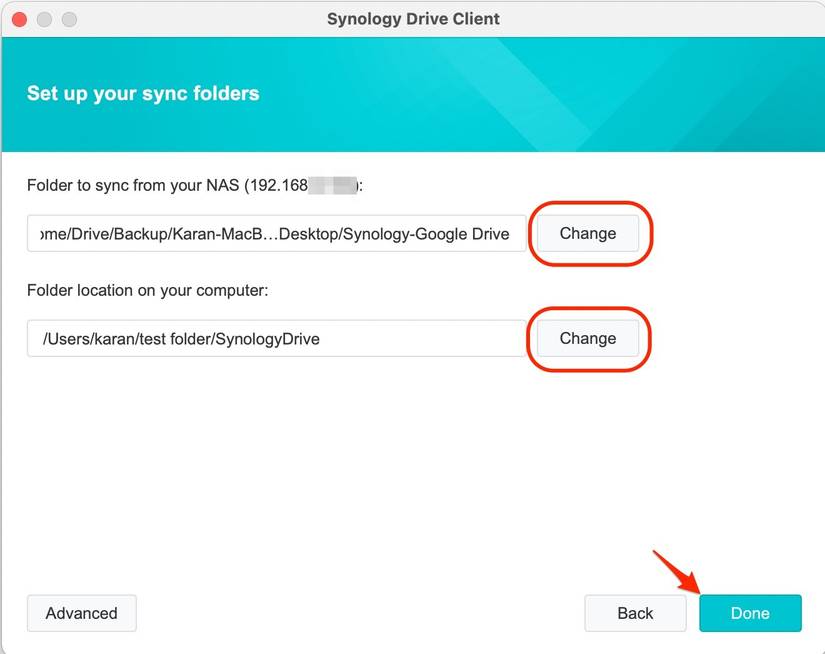 How to replace Google Drive with a Synology NAS