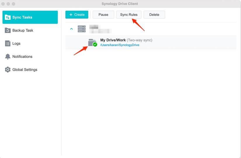 How to replace Google Drive with a Synology NAS