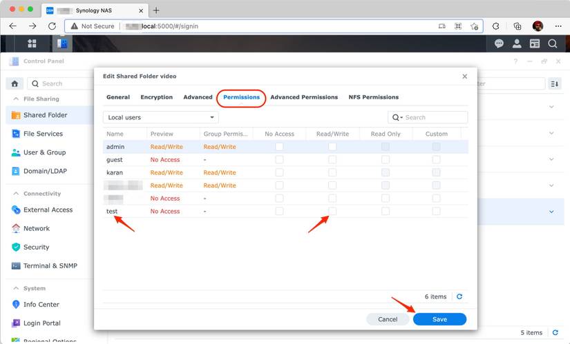 How to replace Google Drive with a Synology NAS