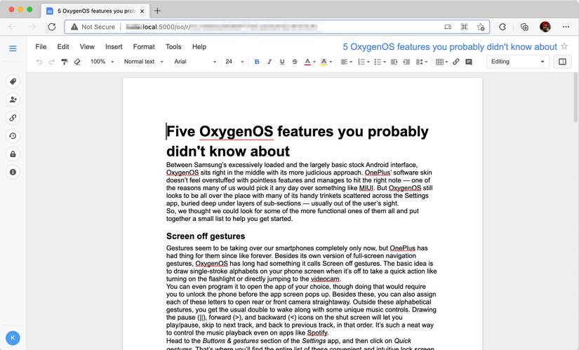 How to replace Google Drive with a Synology NAS
