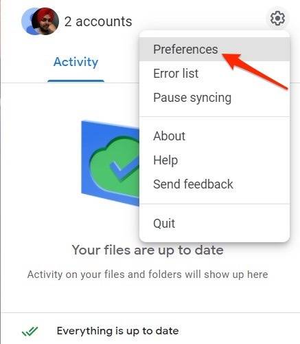 How to replace Google Drive with a Synology NAS