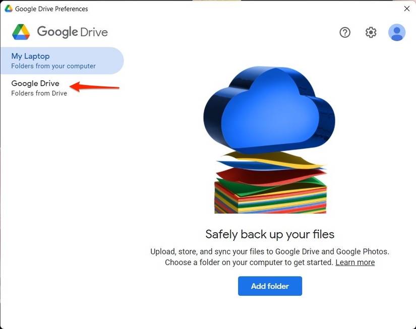 How to replace Google Drive with a Synology NAS