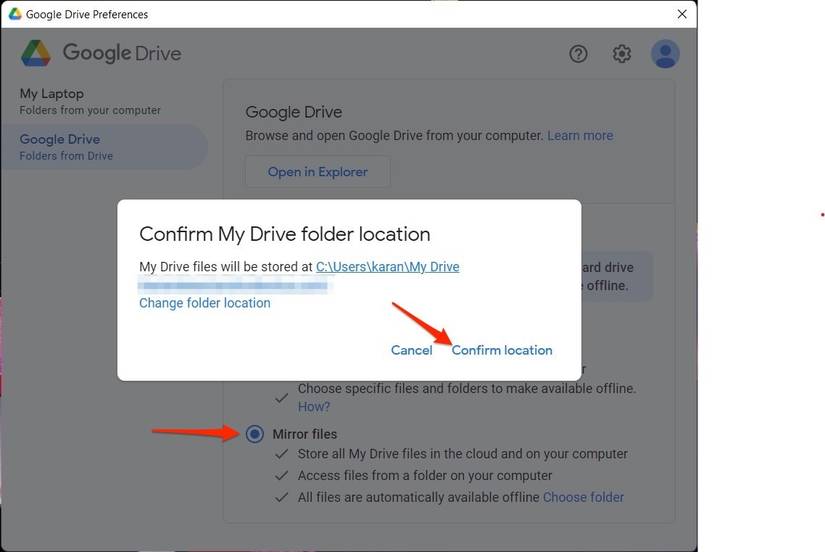 How to replace Google Drive with a Synology NAS