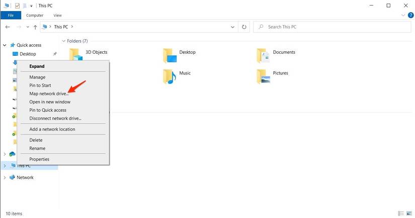 How to replace Google Drive with a Synology NAS