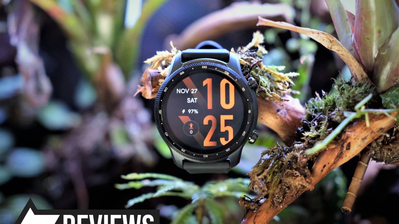 Mobvoi TicWatch Pro 3 Ultra GPS review: An update away from excellence