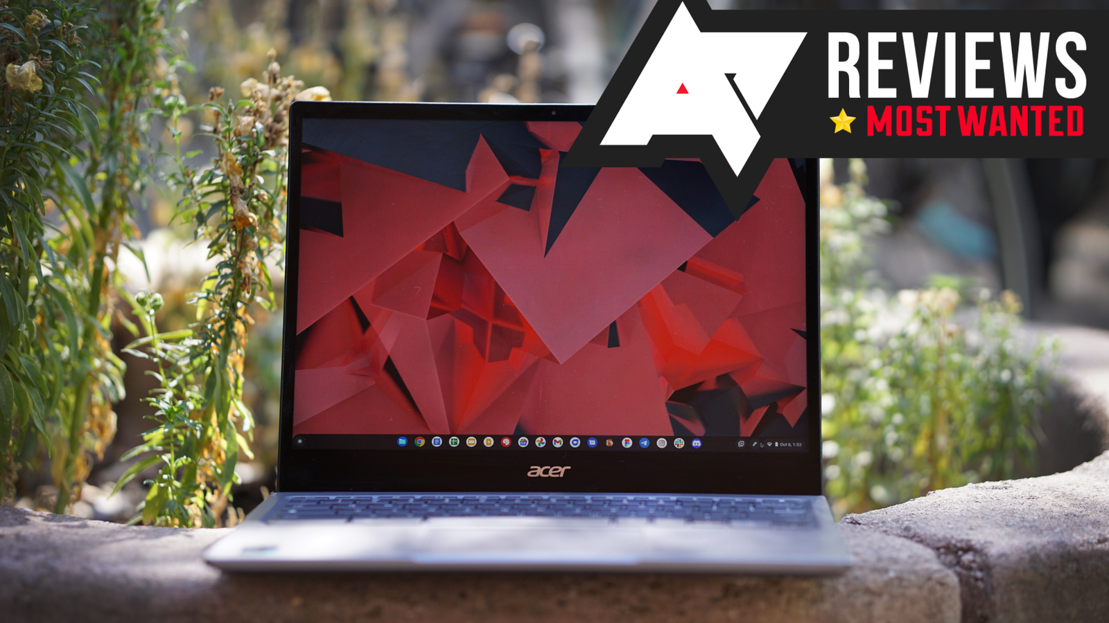 Acer Chromebook Spin 713 (2021) review: The best Chromebook of 2021