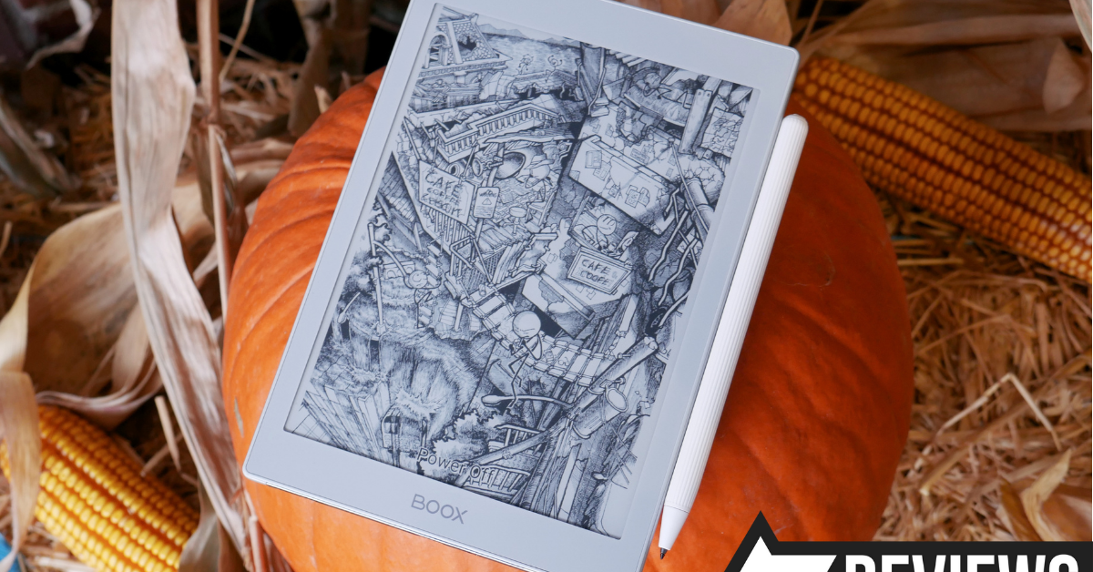 Onyx Boox Nova Air review: Kindle who?