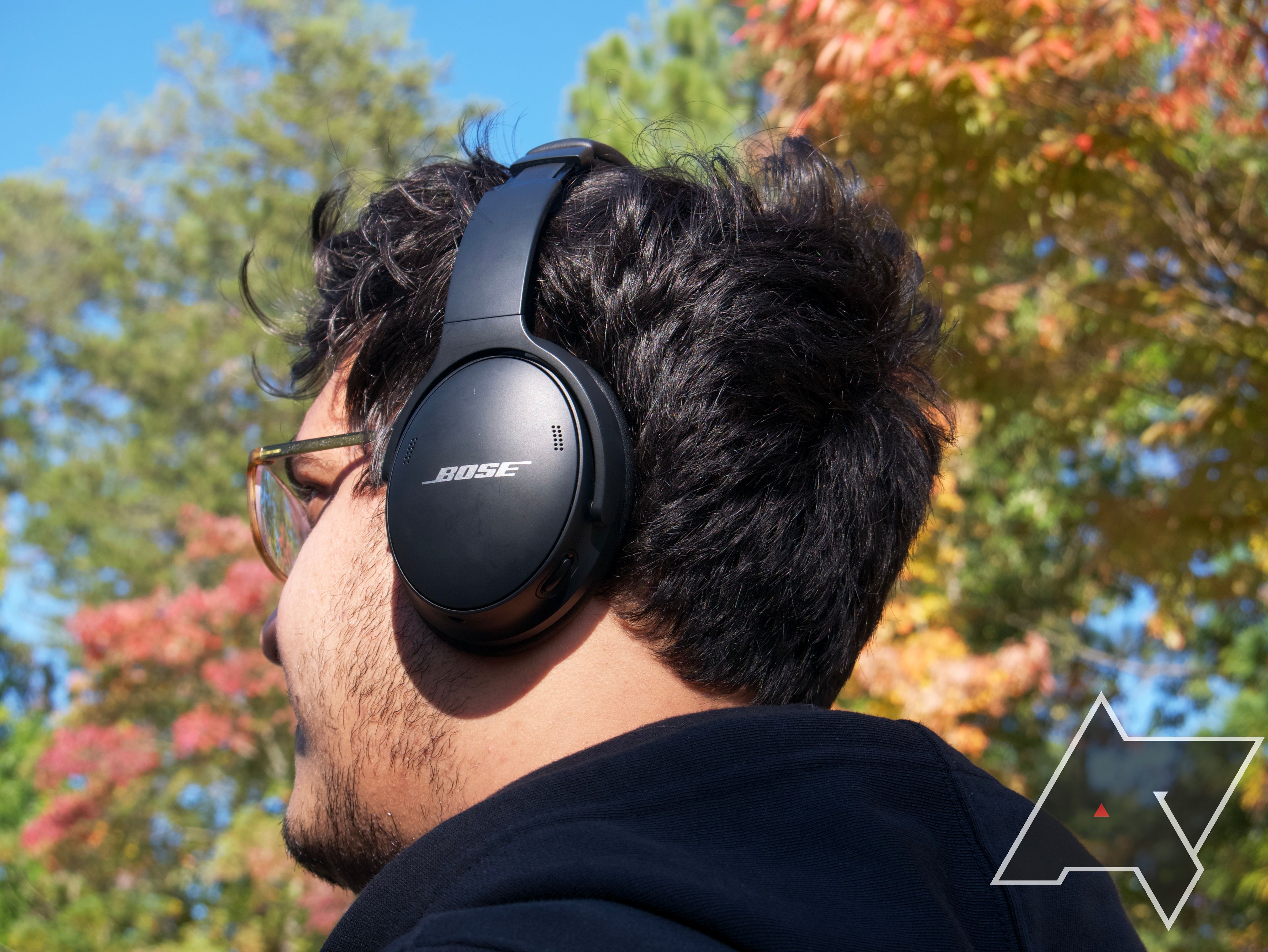 Bose QuietComfort 45 review: Reigns supreme in comfort