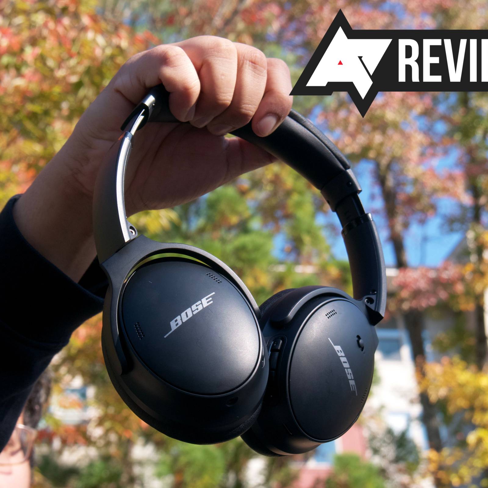 Bose QuietComfort 45 review: Reigns supreme in comfort