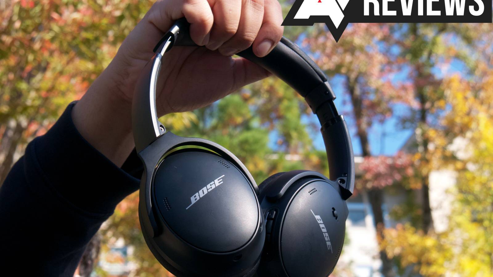 Bose QuietComfort 45 review: Reigns supreme in comfort