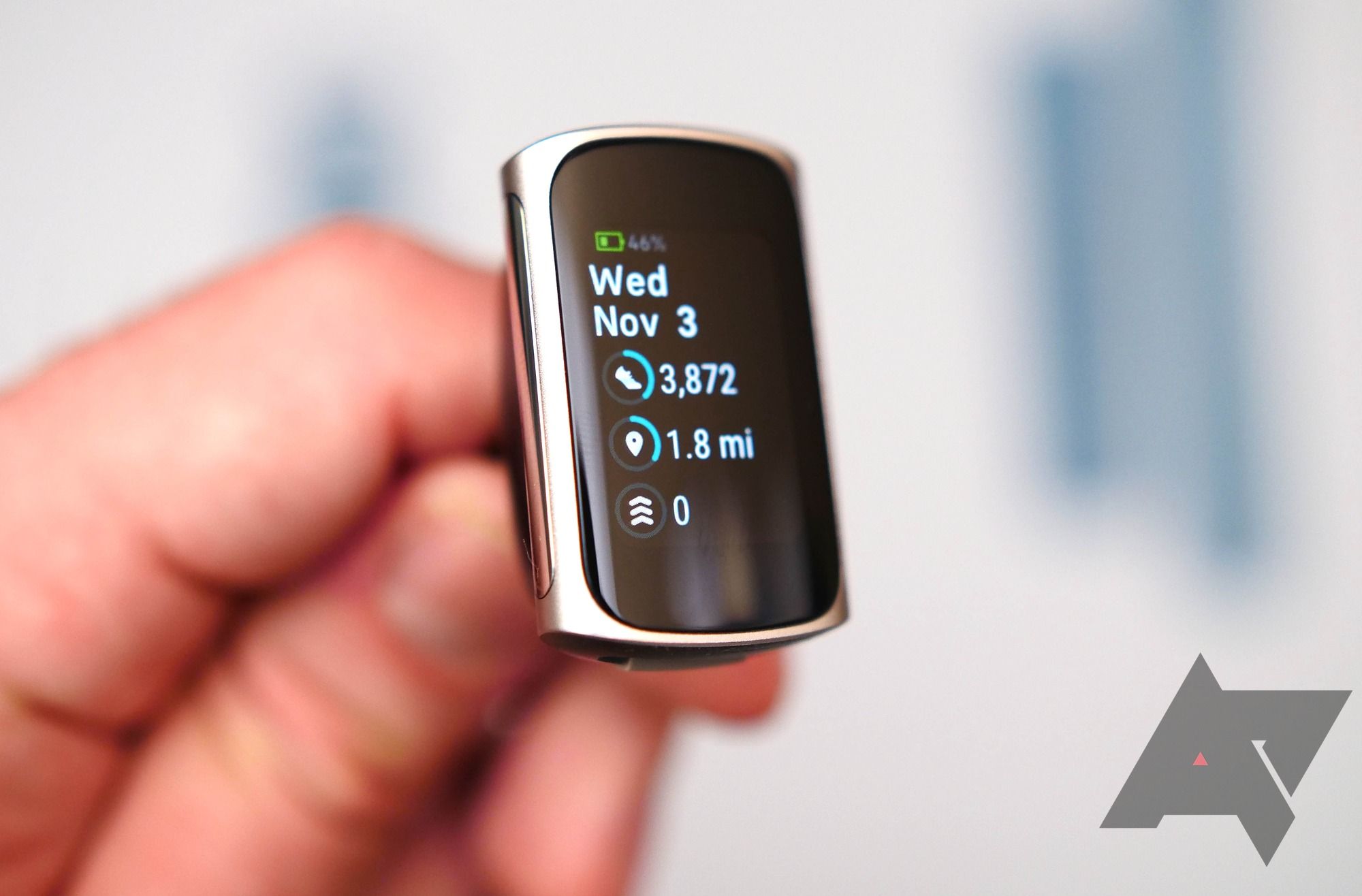 Hands-on review: Fitbit Charge 5