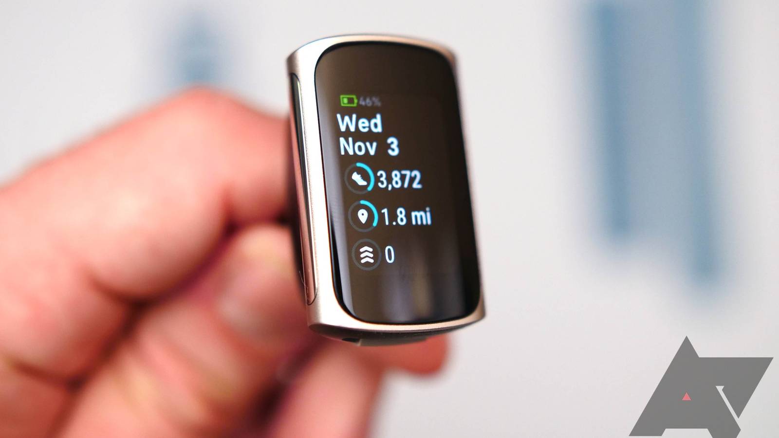 Fitbit Charge renders leak ahead of official launch