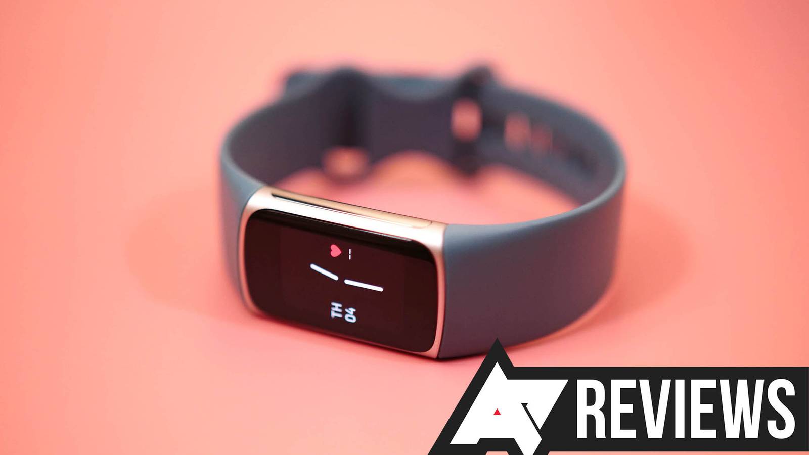 Fitbit Charge 5 review: A smarter tracker, but not a smart watch Fitbit Charge 5 review: A smarter tracker, but not a smart watch