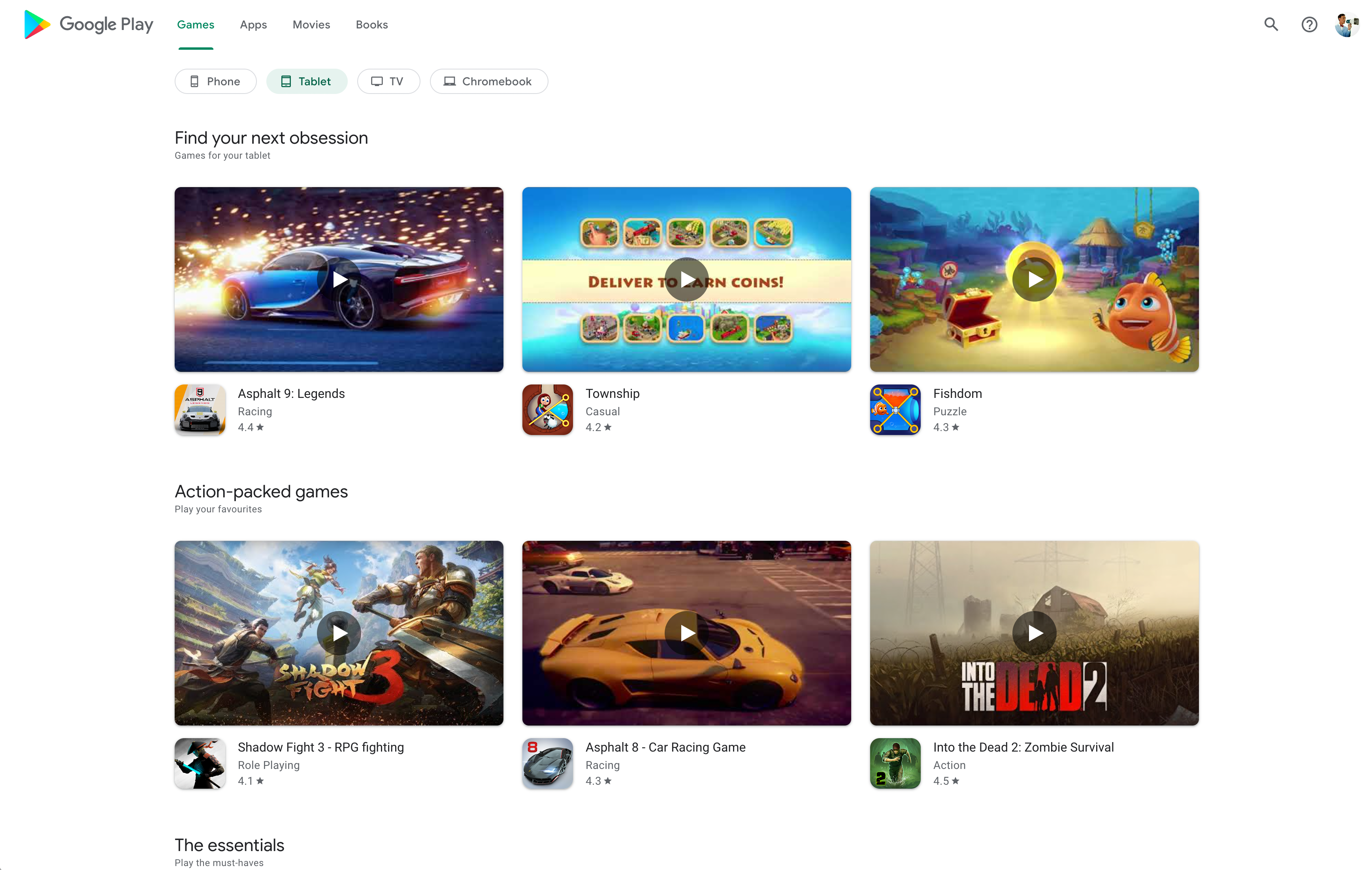 Google's Play Store website is finally getting a much-needed redesign ...