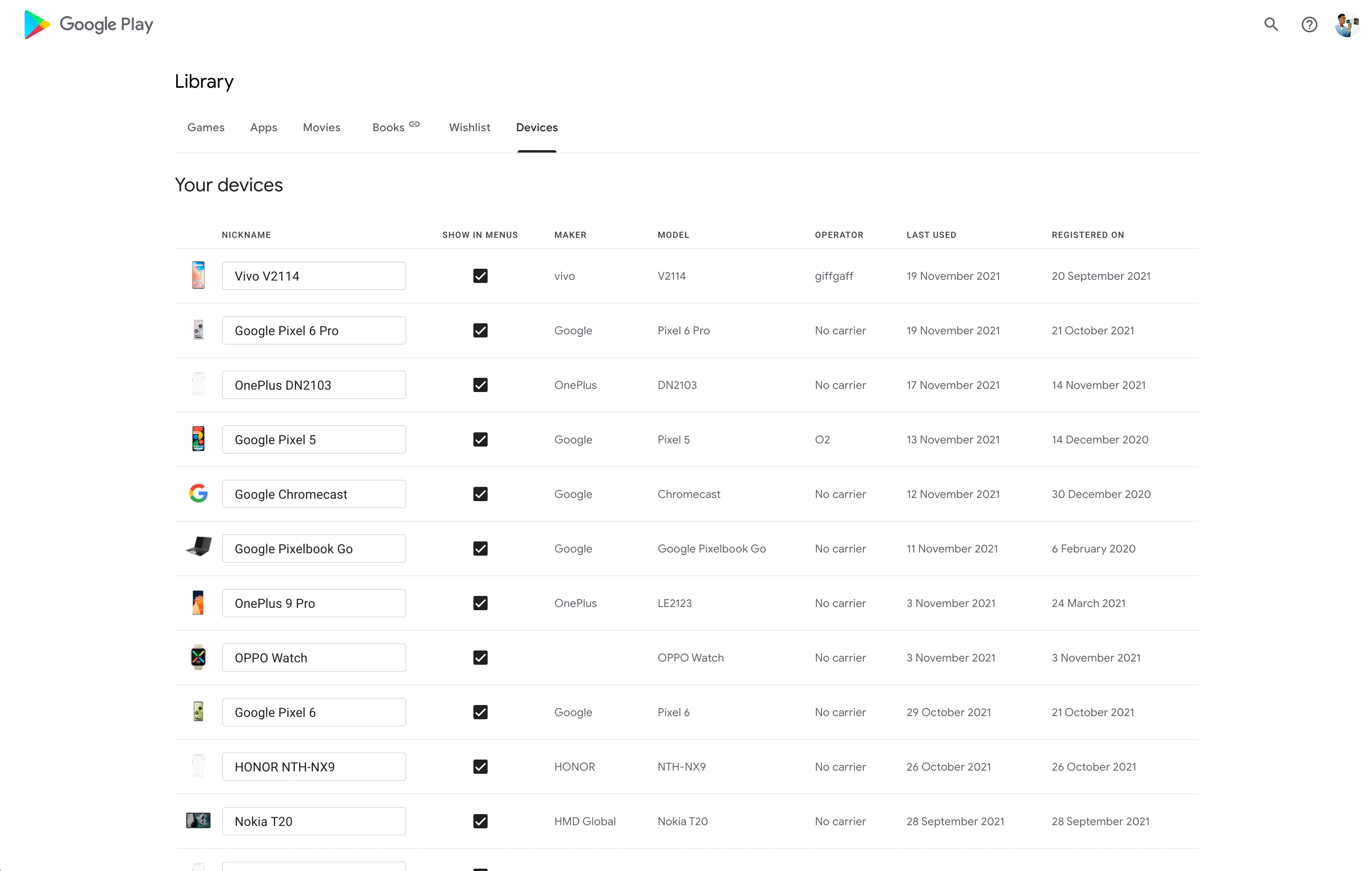 Google's Play Store website is finally getting a much-needed redesign ...