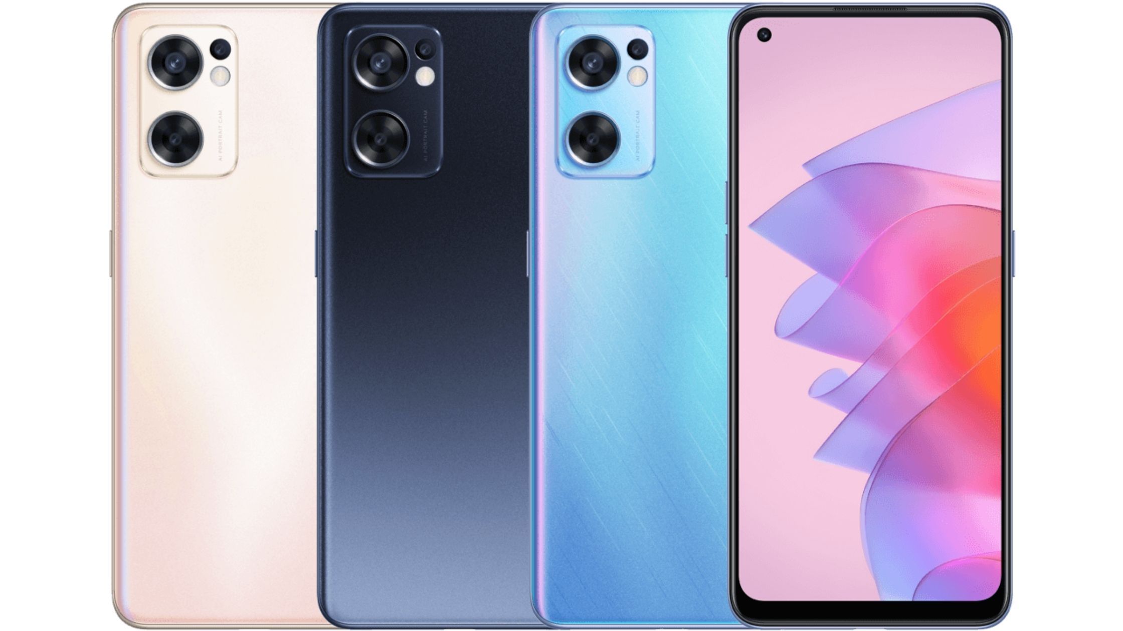 Oppo reinvents the notification light with the Reno 7 Pro