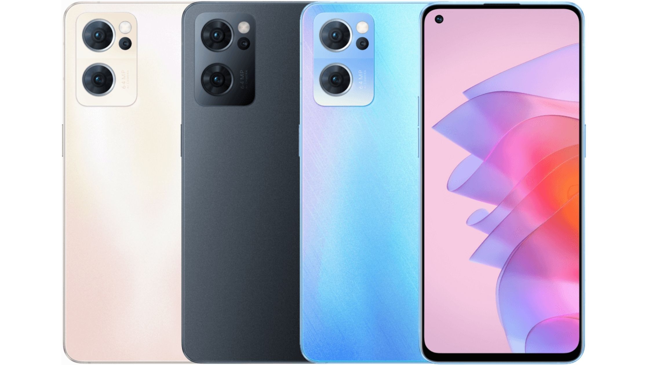 Oppo reinvents the notification light with the Reno 7 Pro