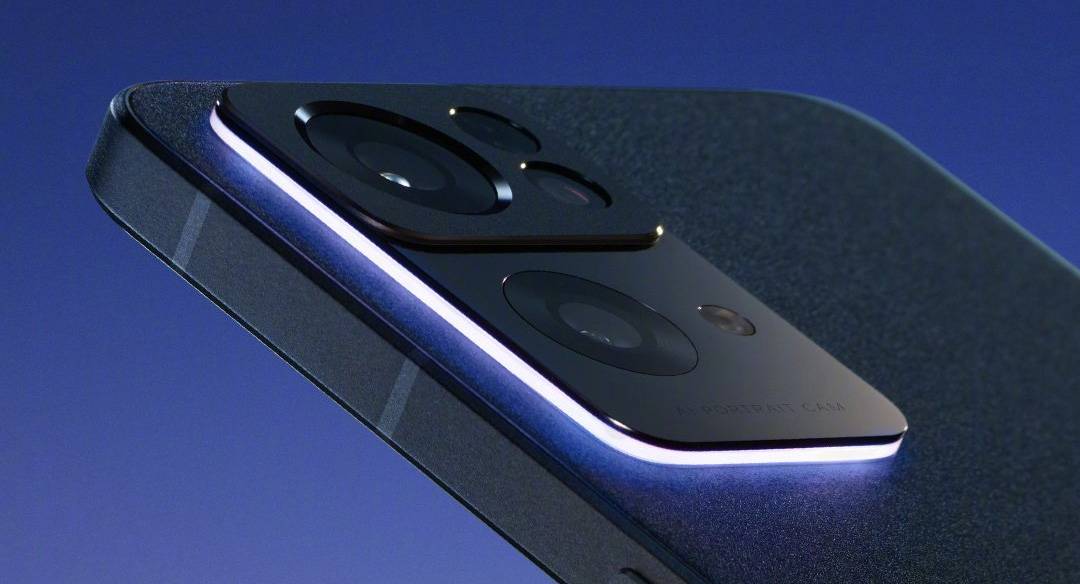 Oppo Reno7 teaser shows rear camera light resurrecting a beloved early ...