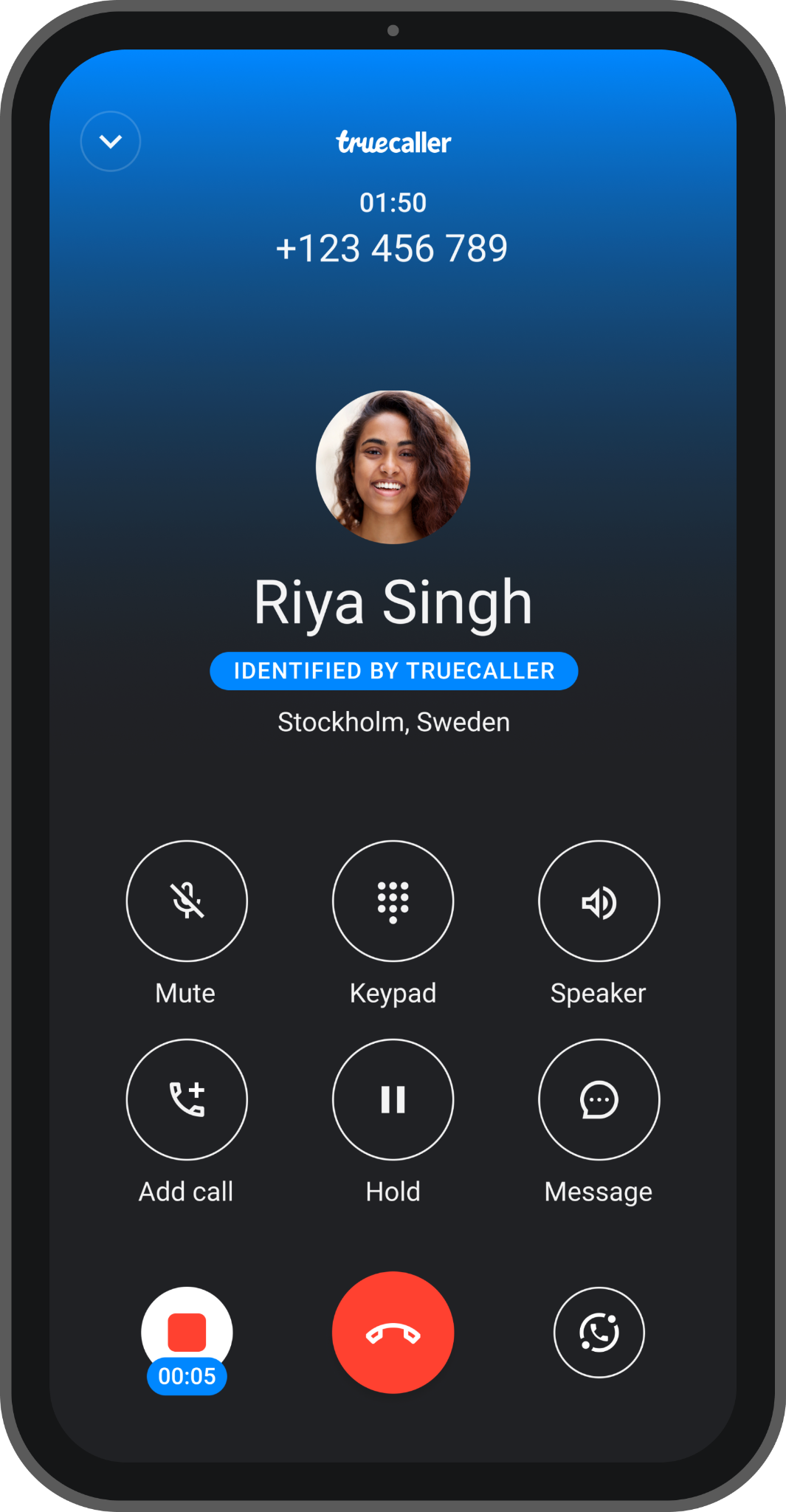 Redesigned Truecaller 12 adds video caller ID and makes call recording ...