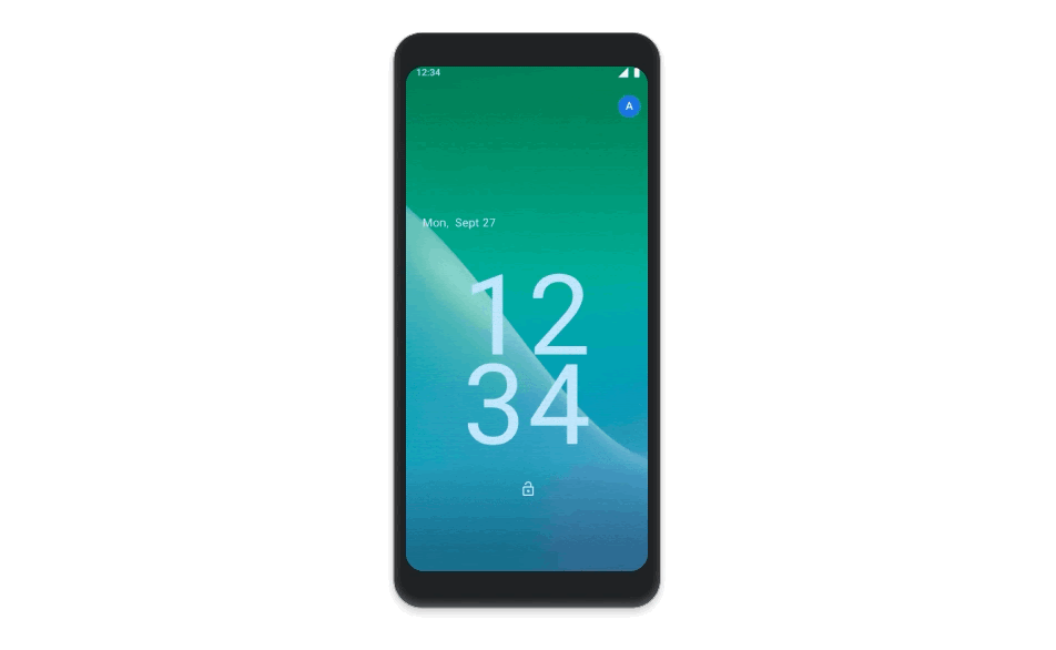 Android 12 Go is coming in 2022 without that beautiful Material You theming