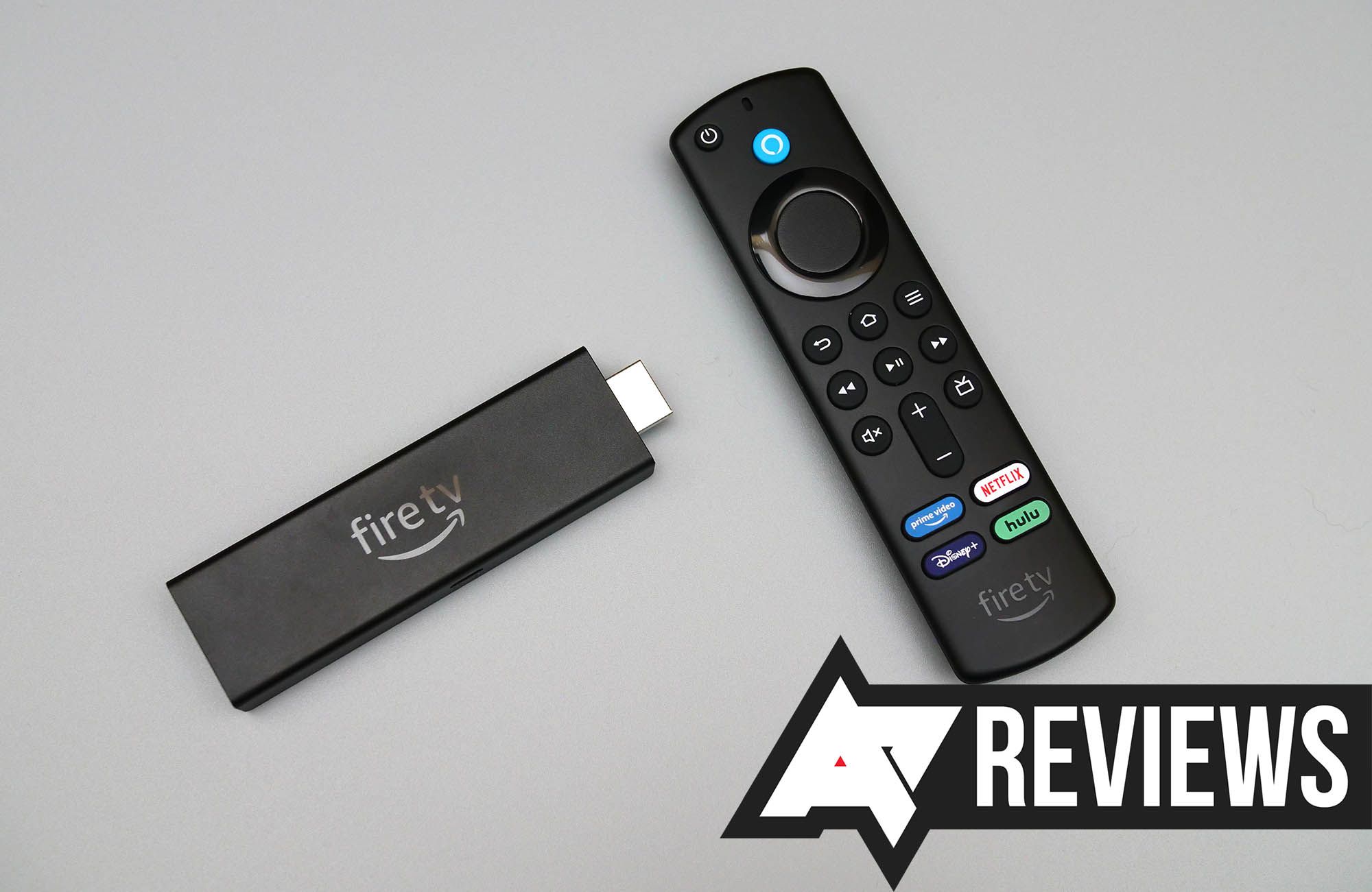 Amazon Fire TV Stick 4K Max review: Leaving the Chromecast
