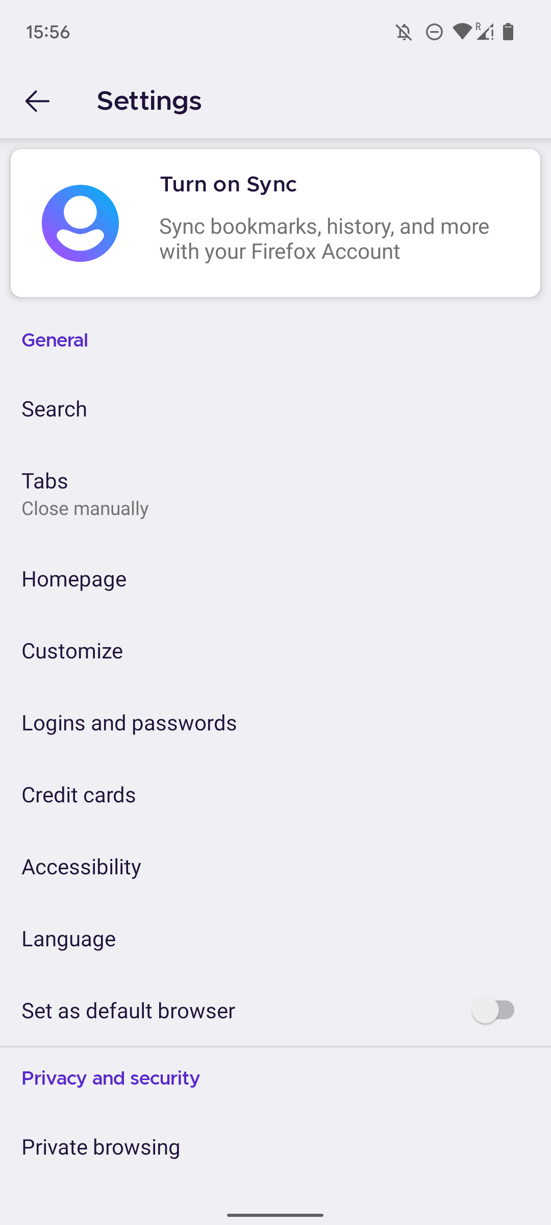 Can Firefox replace Google Chrome on your Android phone?