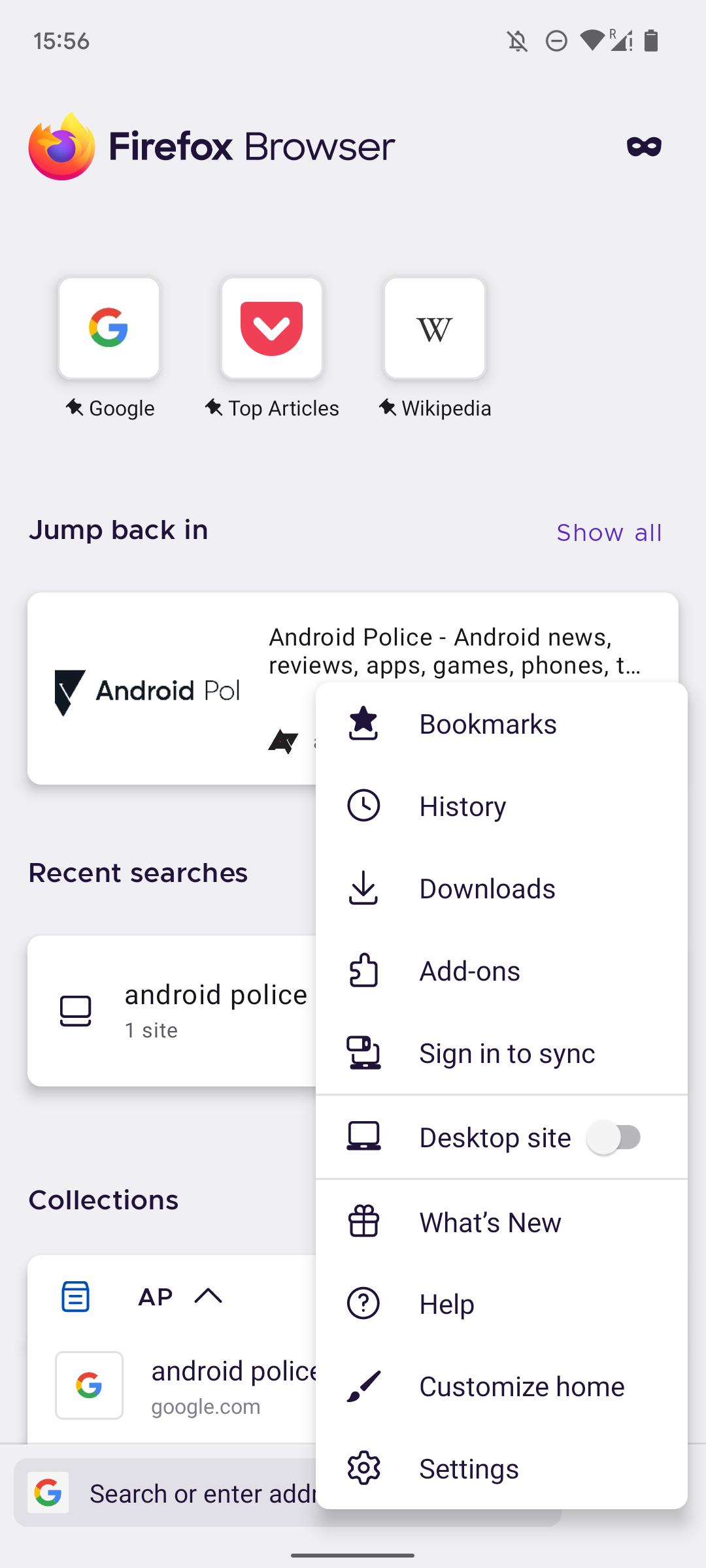 Can Firefox replace Google Chrome on your Android phone?