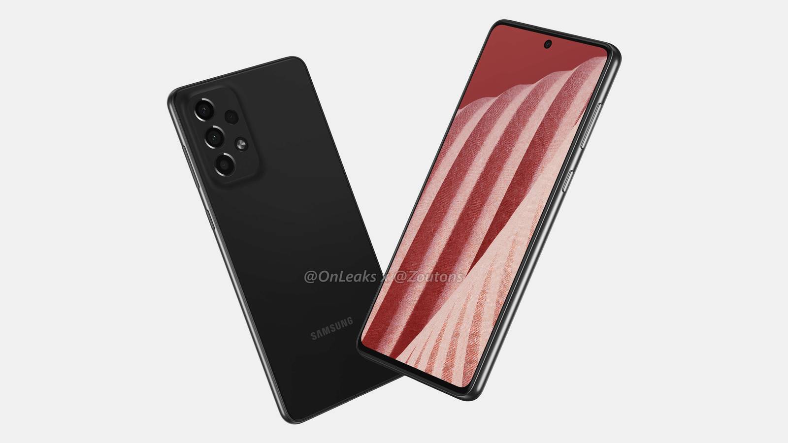 Samsung Galaxy A73 leak tips 5G support and a major camera upgrade