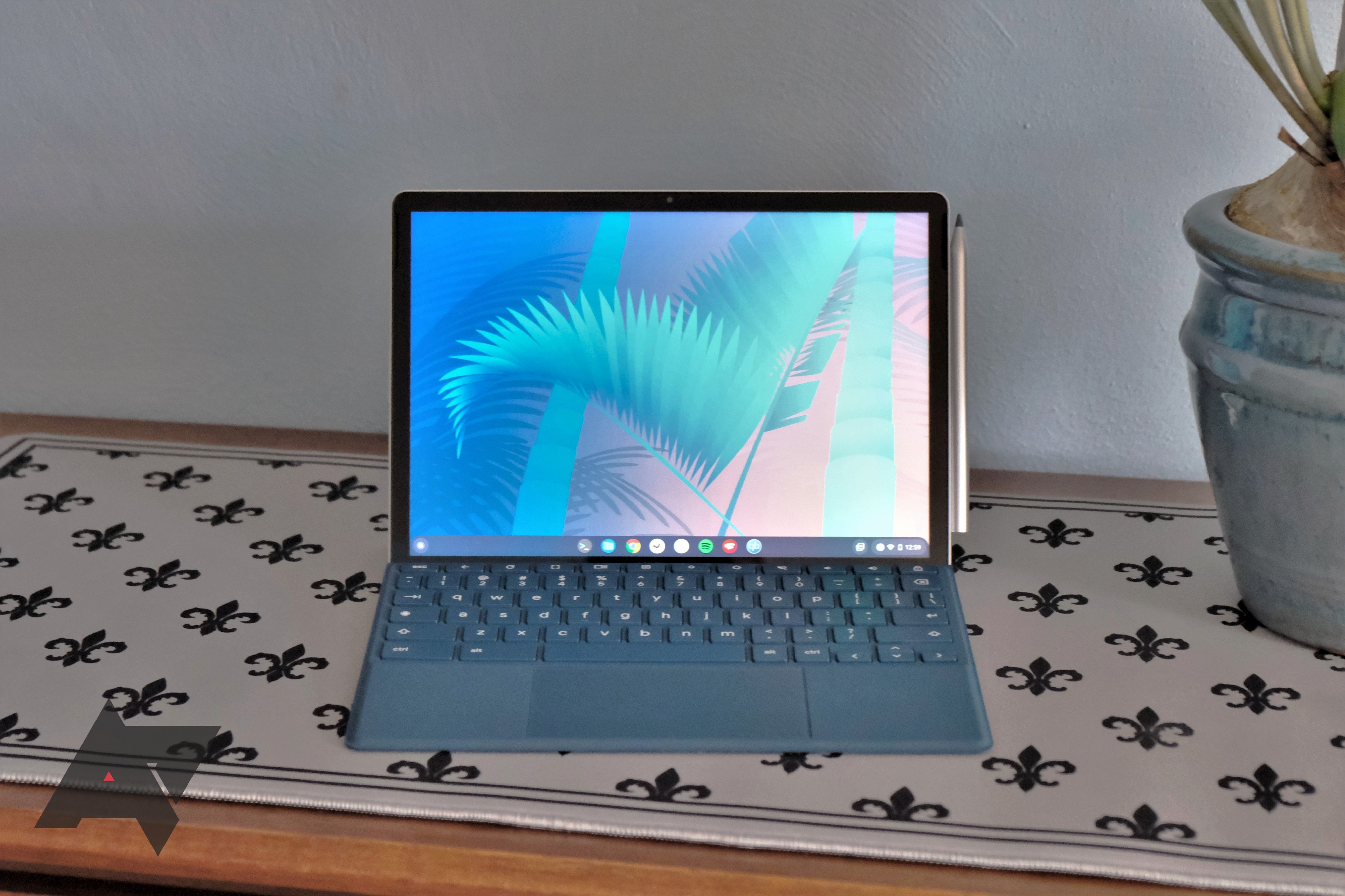 Chromebook本体 HP Chromebook x2 11 HP Chromebook x2 11 review: A complete Chrome tablet package