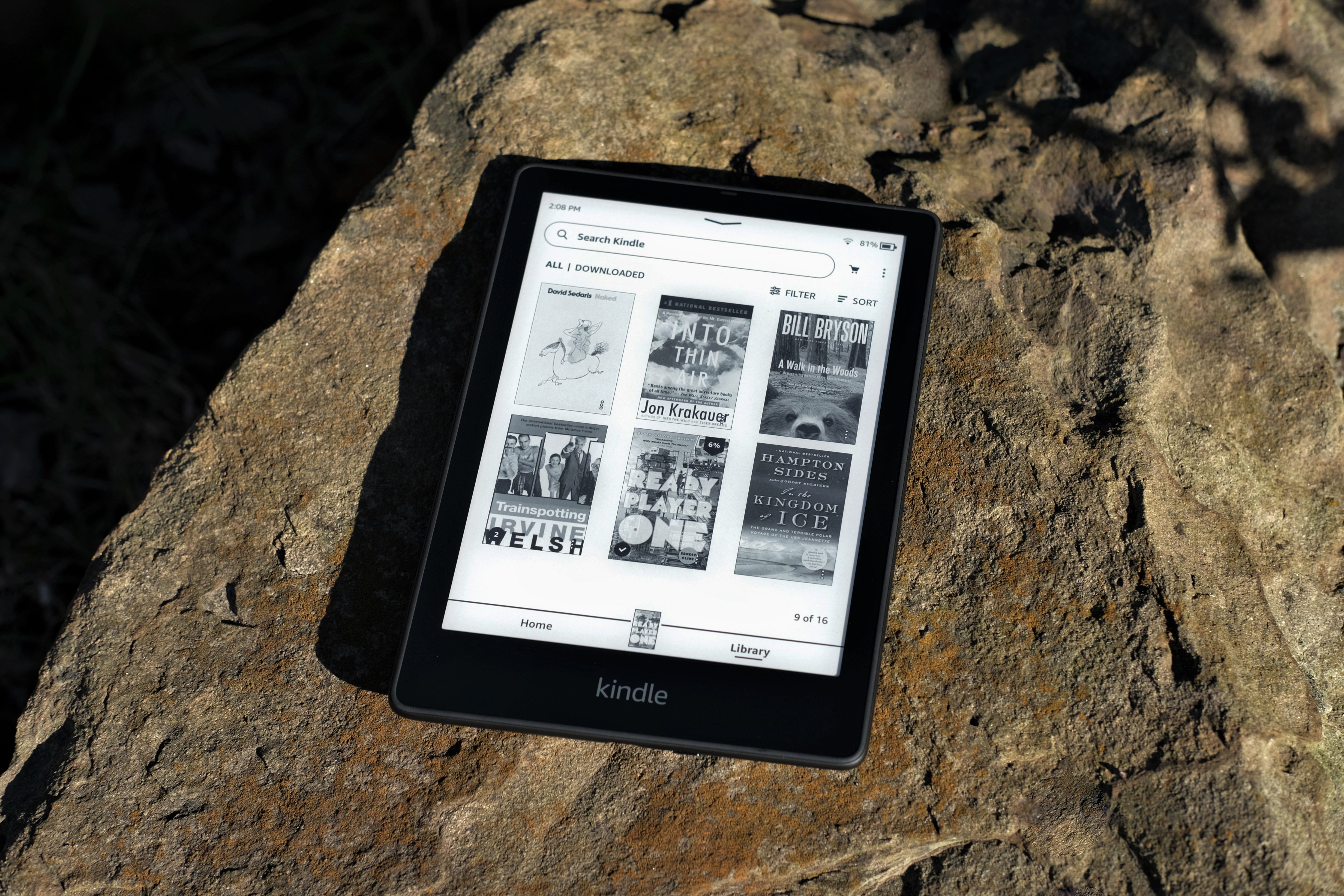 『専用』Kindle Paperwhite Amazon.com: All-new Amazon Kindle Paperwhite Signature