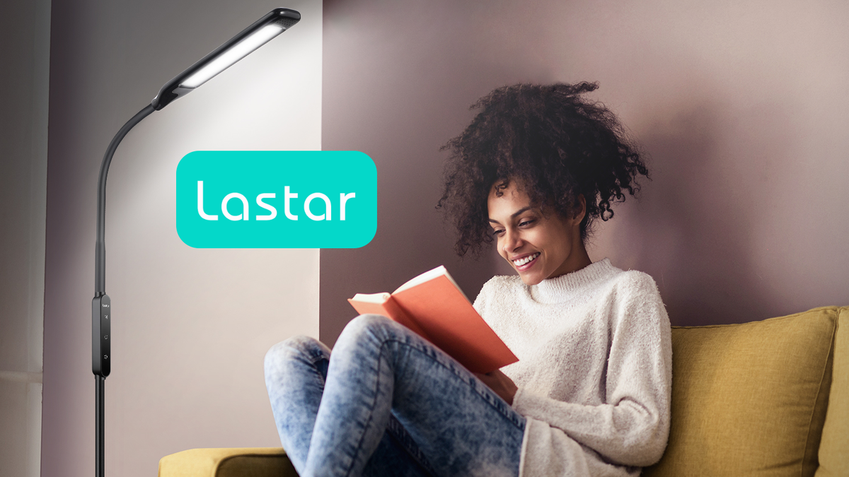 Win one of five Lastar Lamp bundles (Update: Winners)