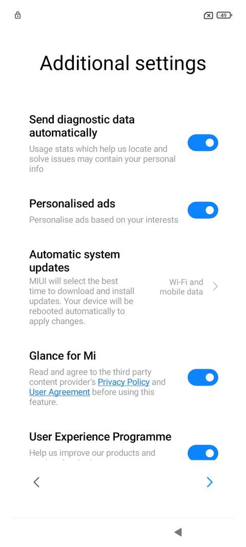 Android Device Setup How to set up your new Android phone