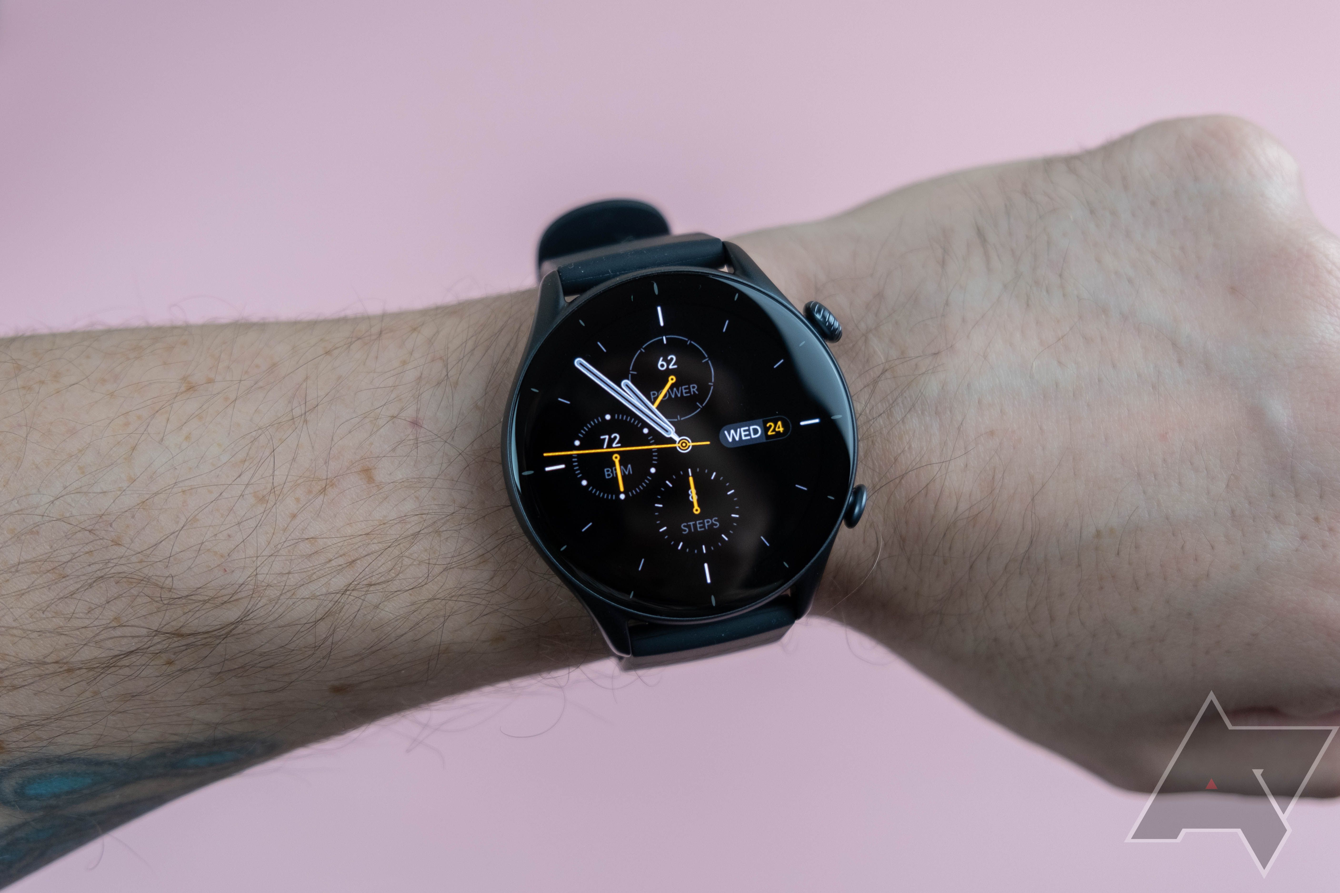 Amazfit GTR 3 Pro review: Budget smartwatch with a twist