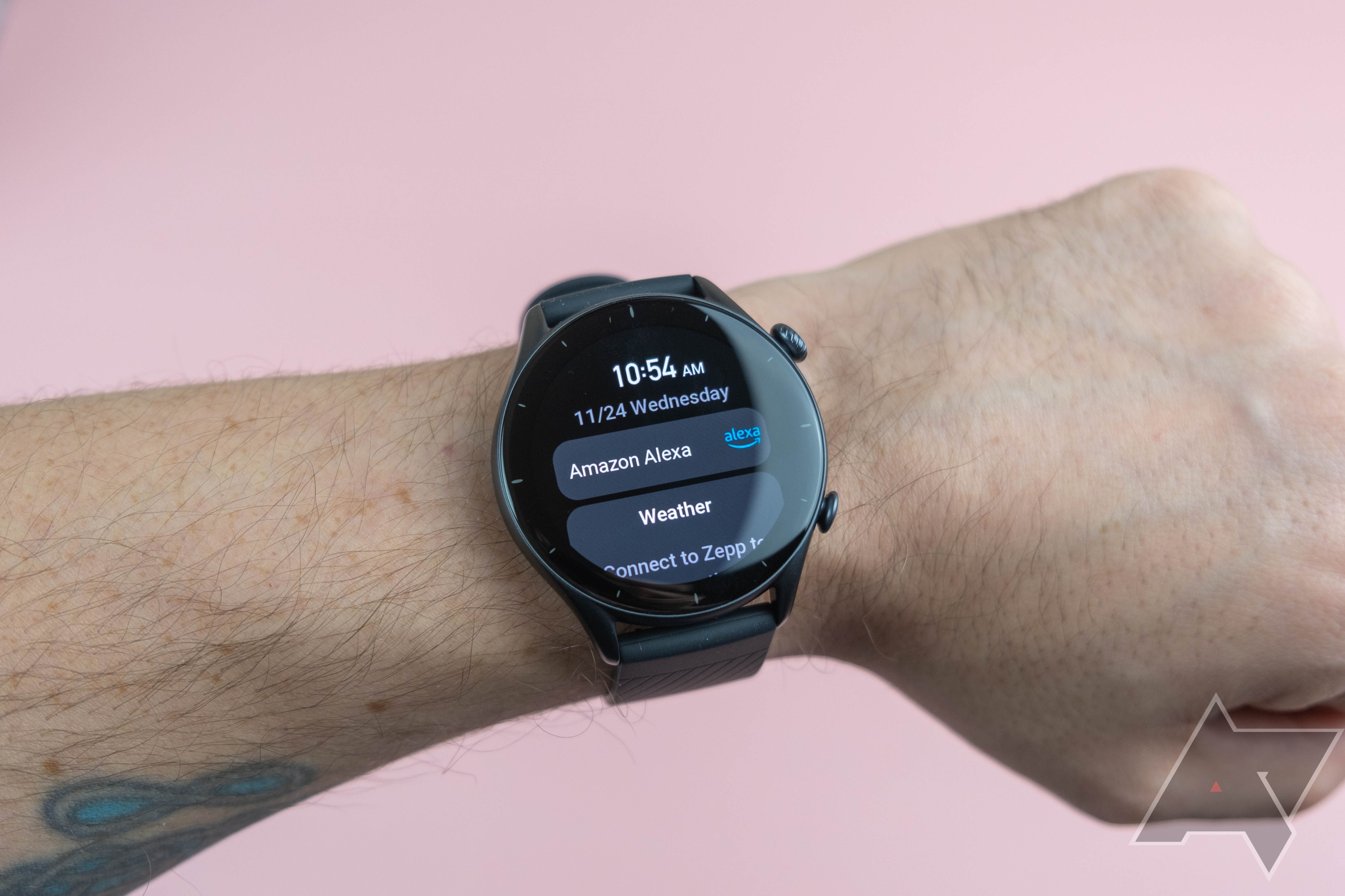 Amazfit GTR 3 Pro, GTR 3, and GTS 3 wearables go all out on battery life  (updated) 
