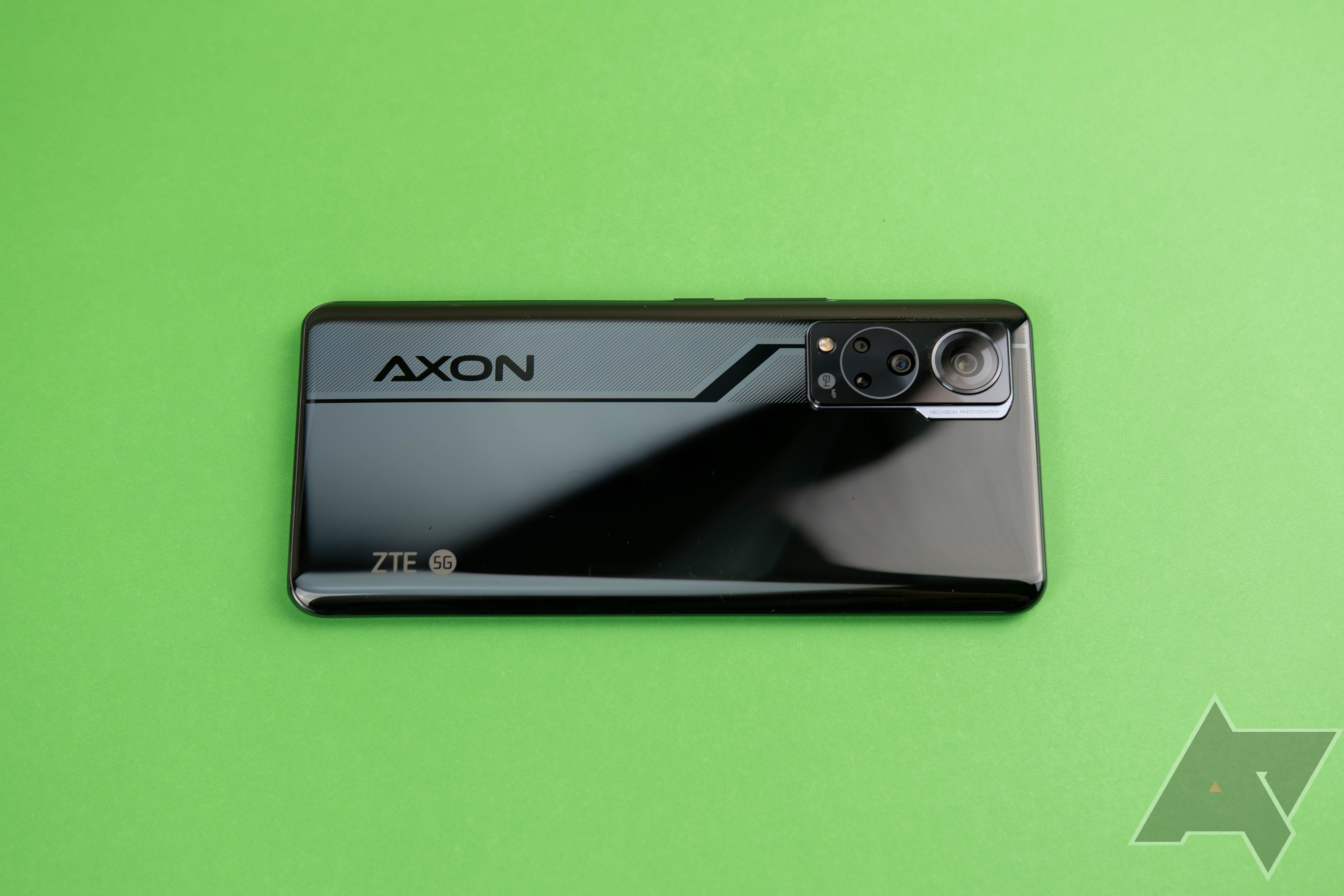 ZTE Axon 30 5G review: Not enough bang for your buck