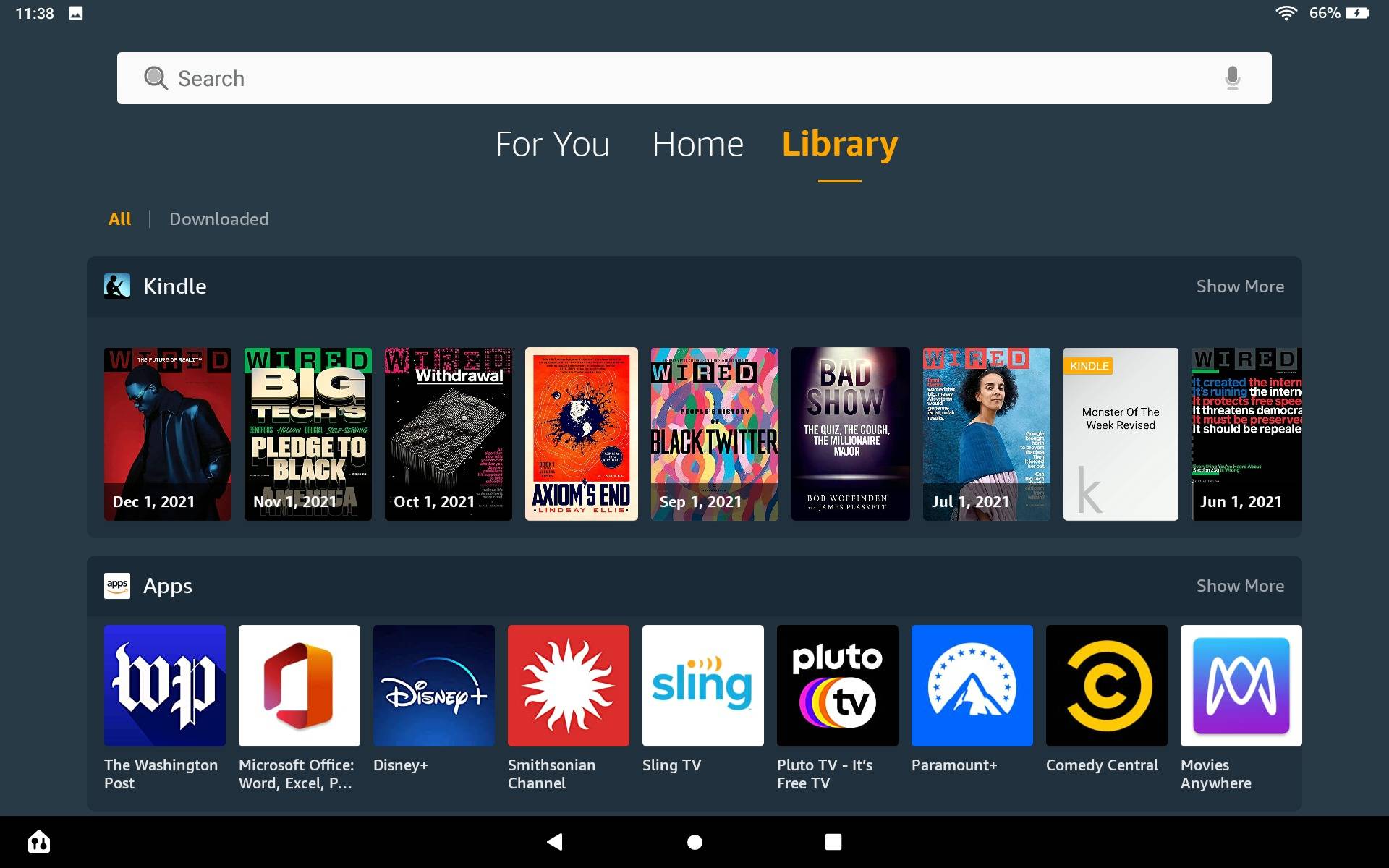 Photo Slideshow Fire Tablet The first 10 things to do with your new Amazon Fire tablet