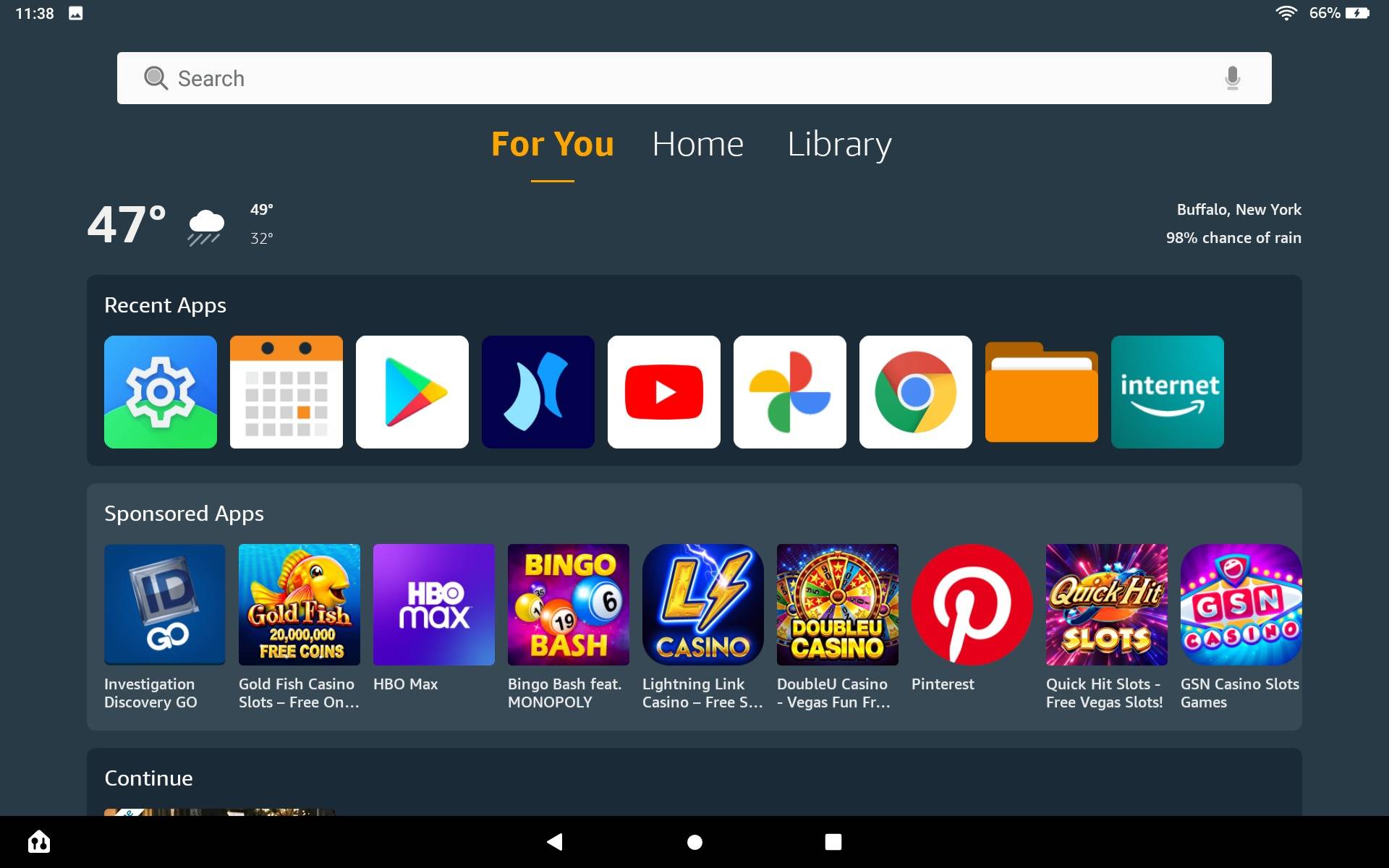 Photo Slideshow Fire Tablet The first 10 things to do with your new Amazon Fire tablet
