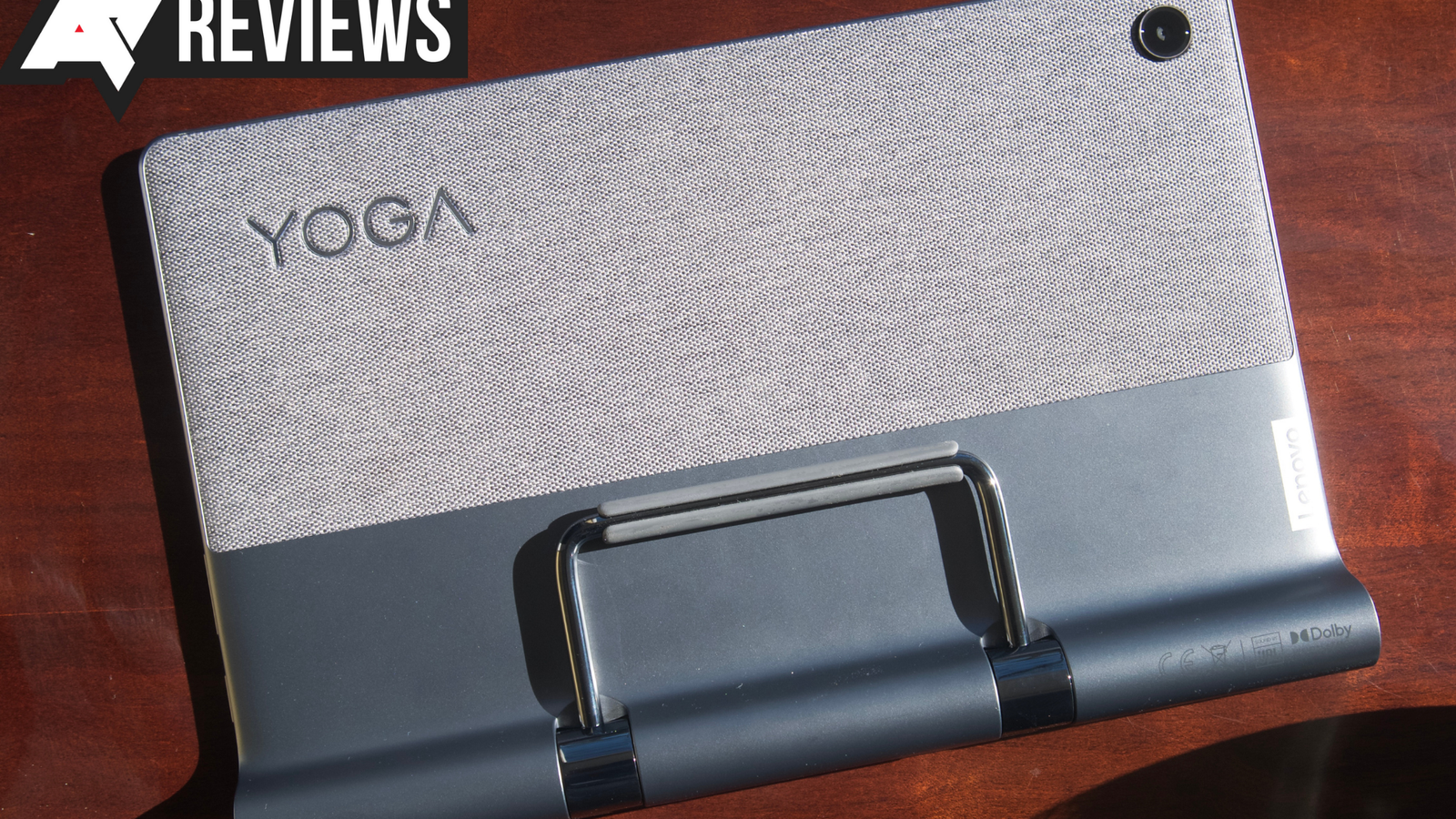 Lenovo Yoga Tab 11 Review: Kick-your-feet-up convenience