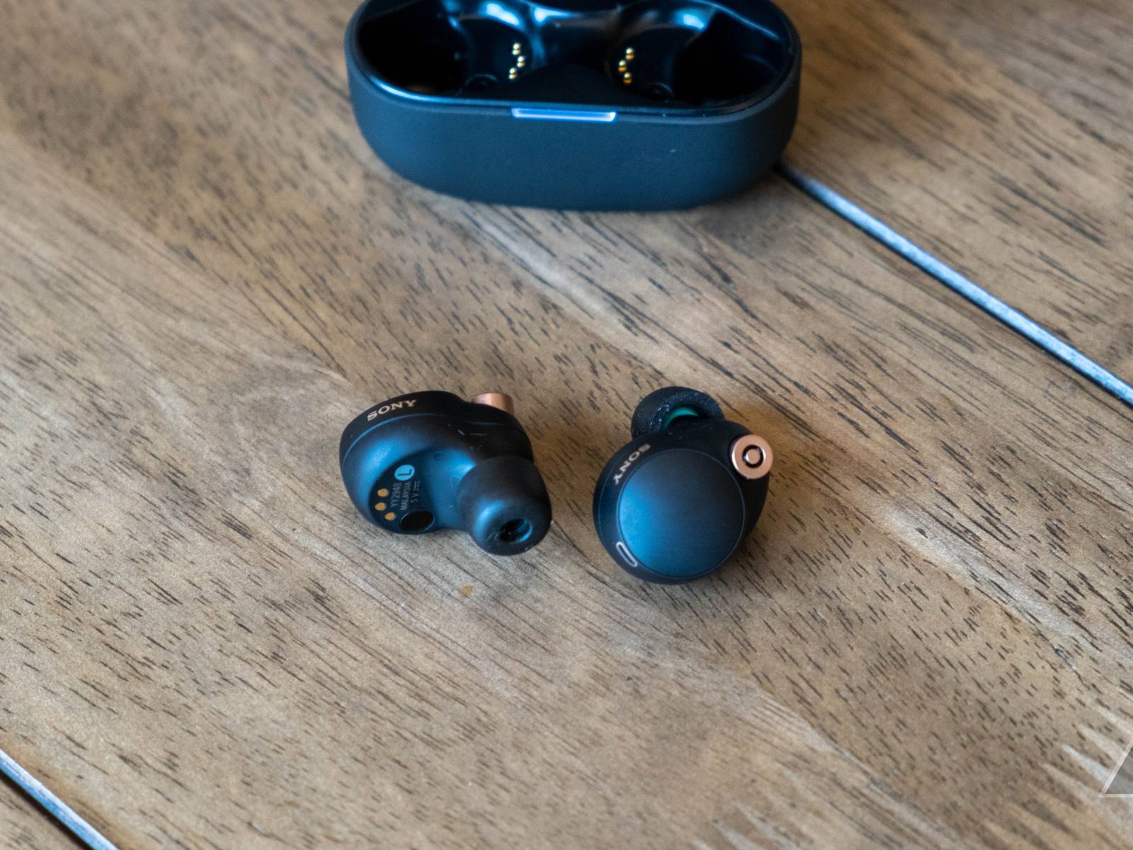 The Sony WF-1000XM4 are our 2021 wireless earbuds of the year