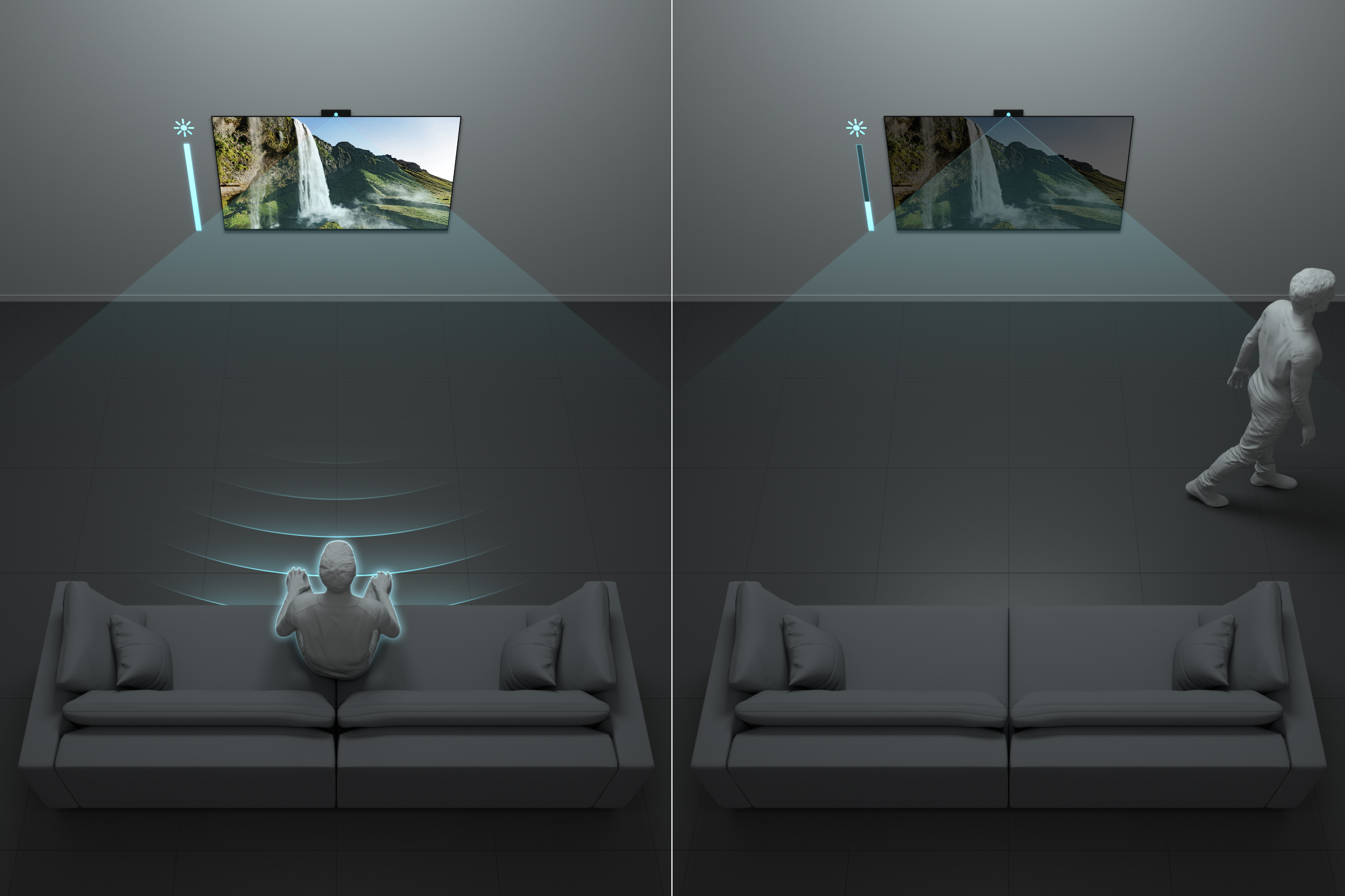 Sony refreshes its smart TV lineup, adding an optional True Tone-like ...
