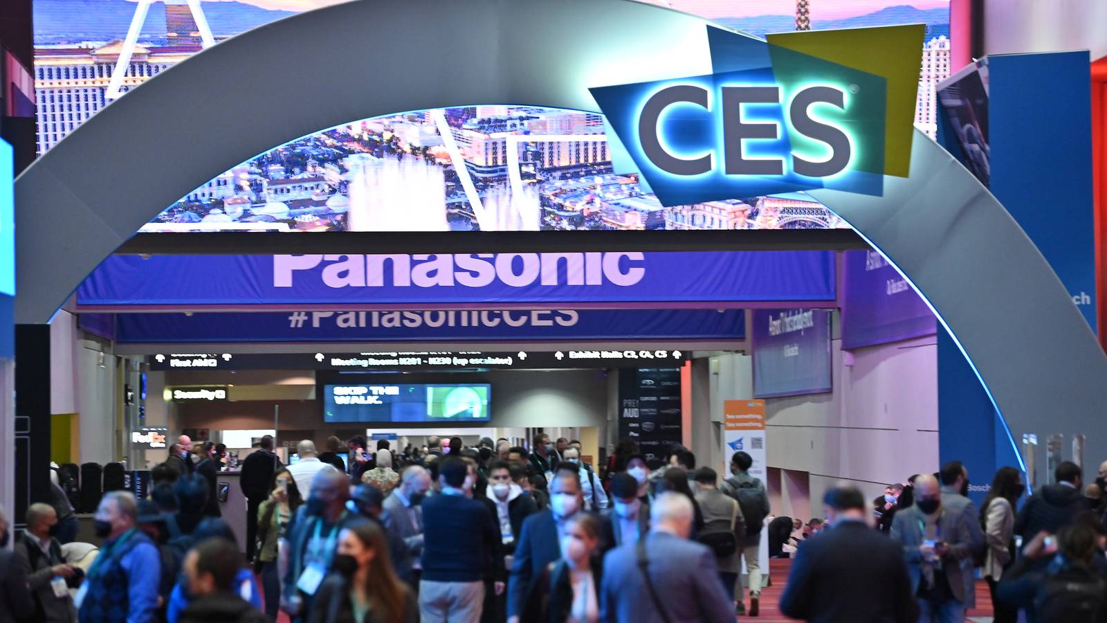 The best of CES 2022: AP's favorite products from the show