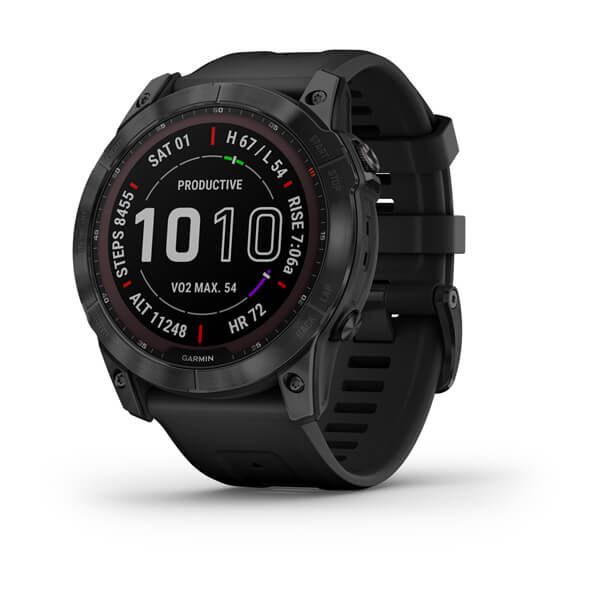 Garmin releases first touchscreen-controlled Fenix and Epix