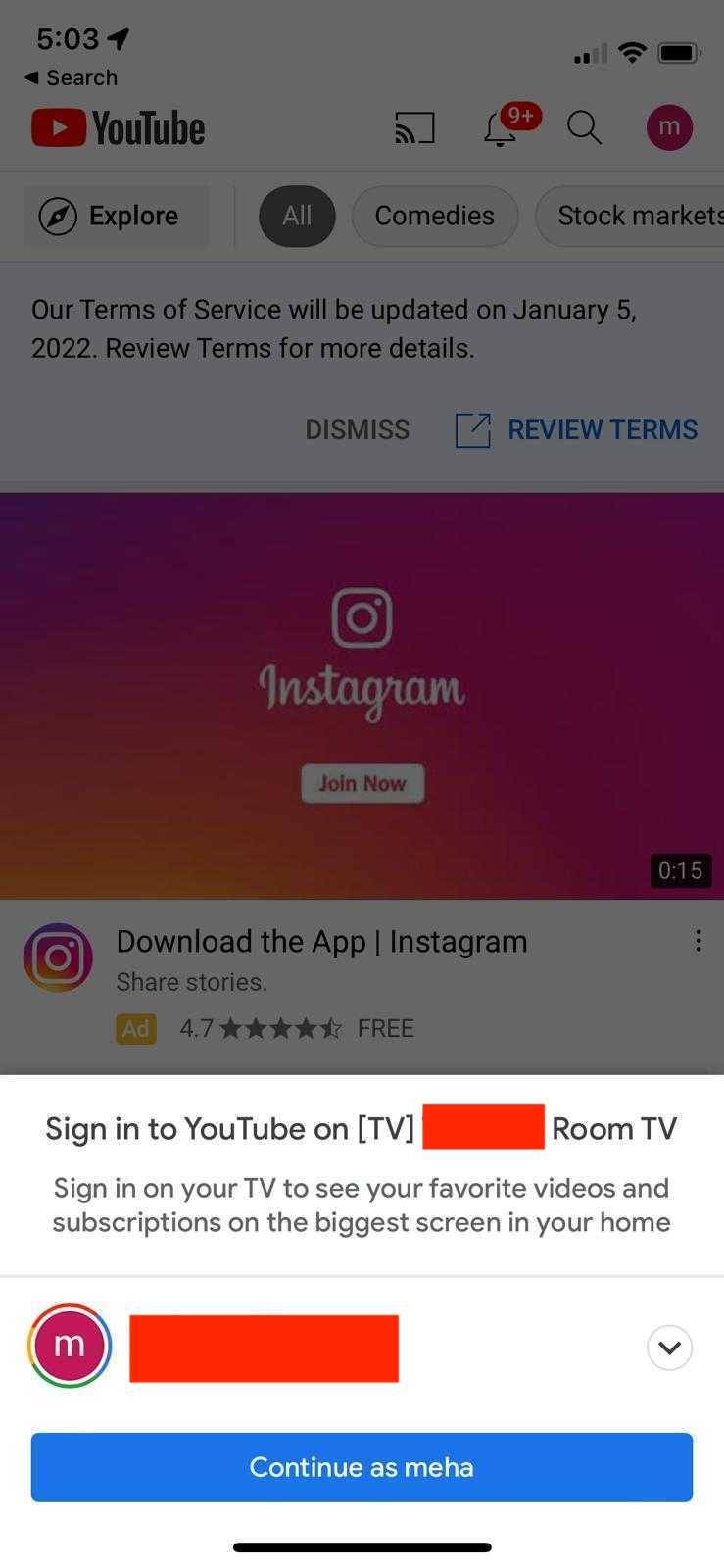 Youtube App Sign In YouTube has made it a whole lot easier to sign in on your TV